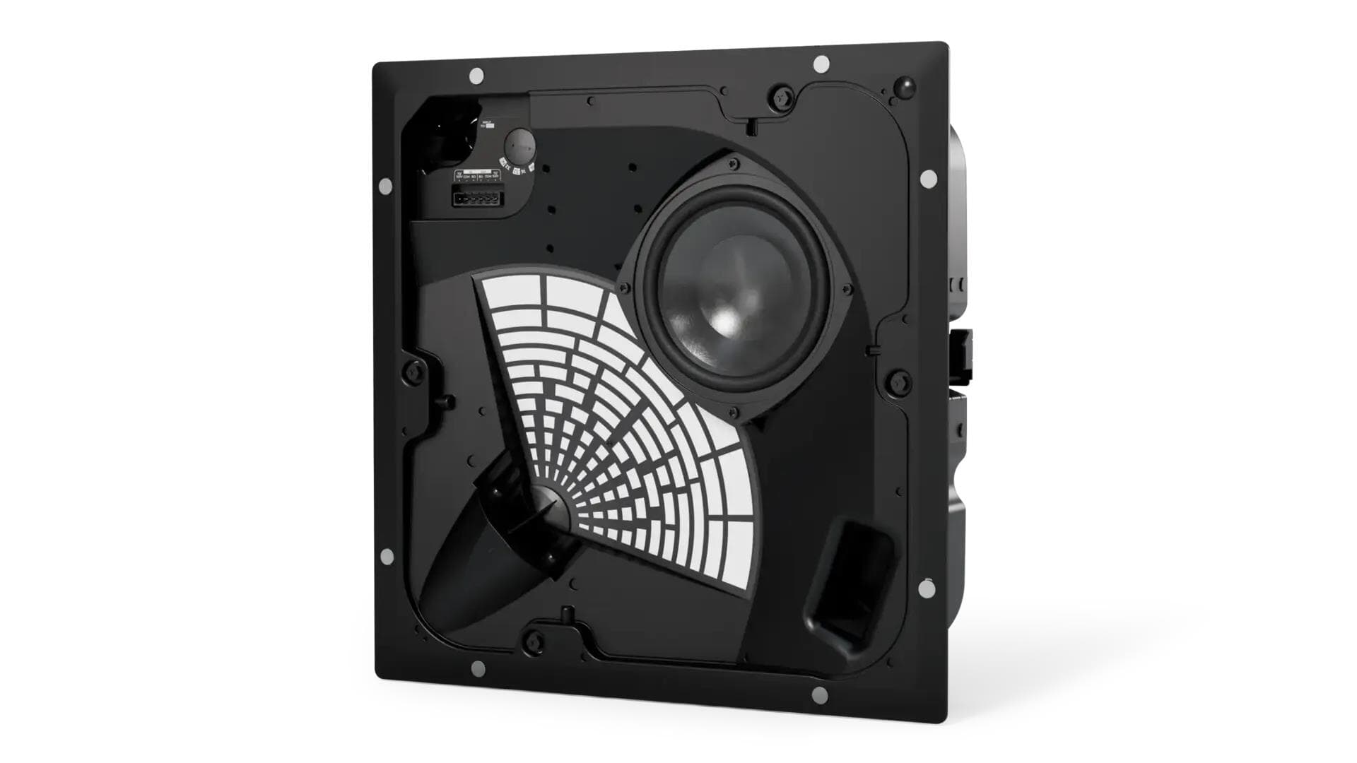 Bose EM90-LP Ceiling Speaker - Side View